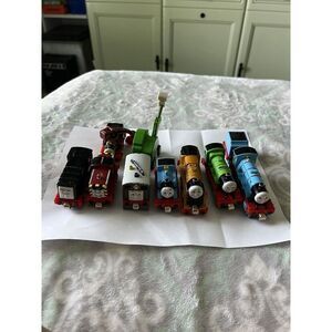 Thomas The Tank Engine & Friends Take N Play Diecast Magnetic Train Big Lot